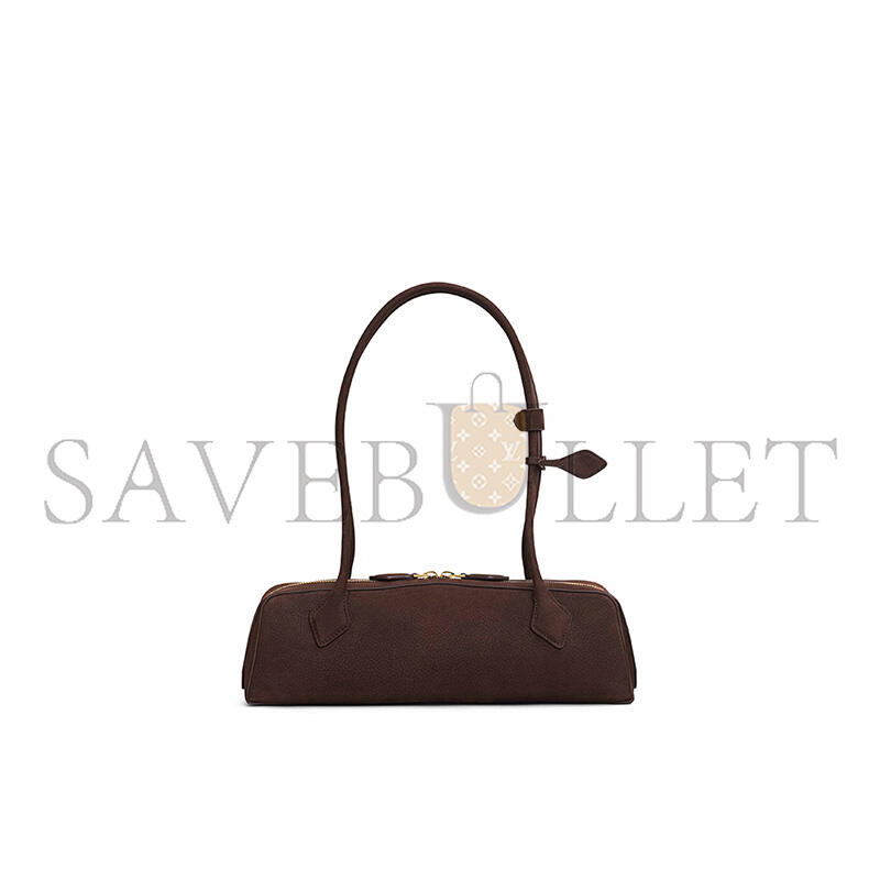 ALAÏA LE TECKEL MEDIUM BAG IN NUBUCK AA1S06033CA214 (33*11*10cm)